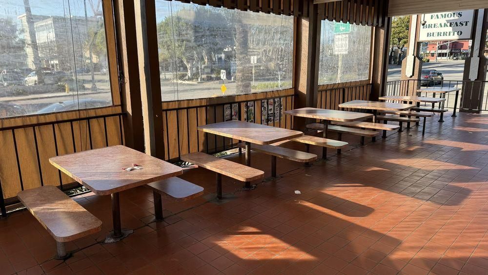 Pasadena - Lucky Boy restaurant