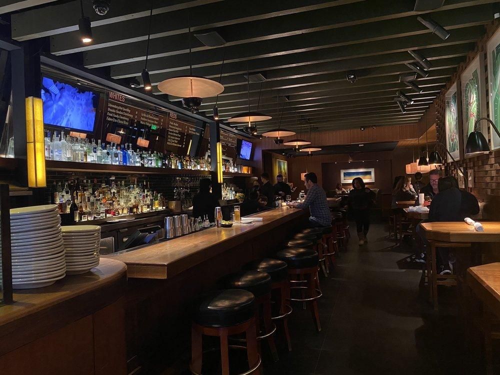 Beverly Hills - Honor Bar restaurant