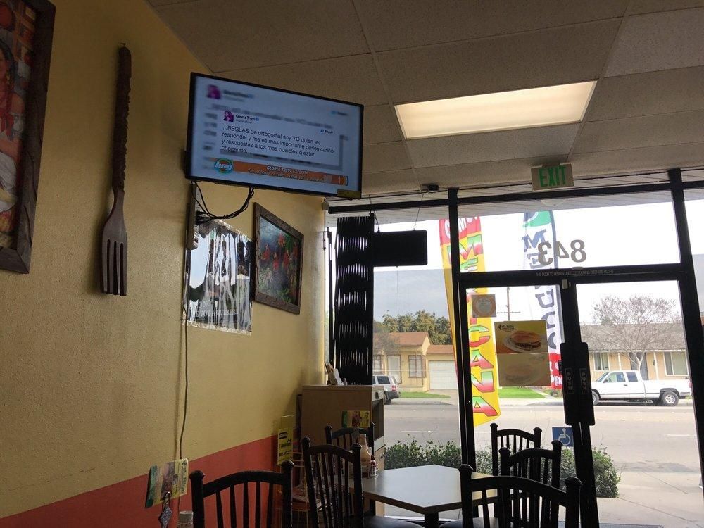 Anaheim - M Rico Antojitos Mexicanos Restaurant restaurant