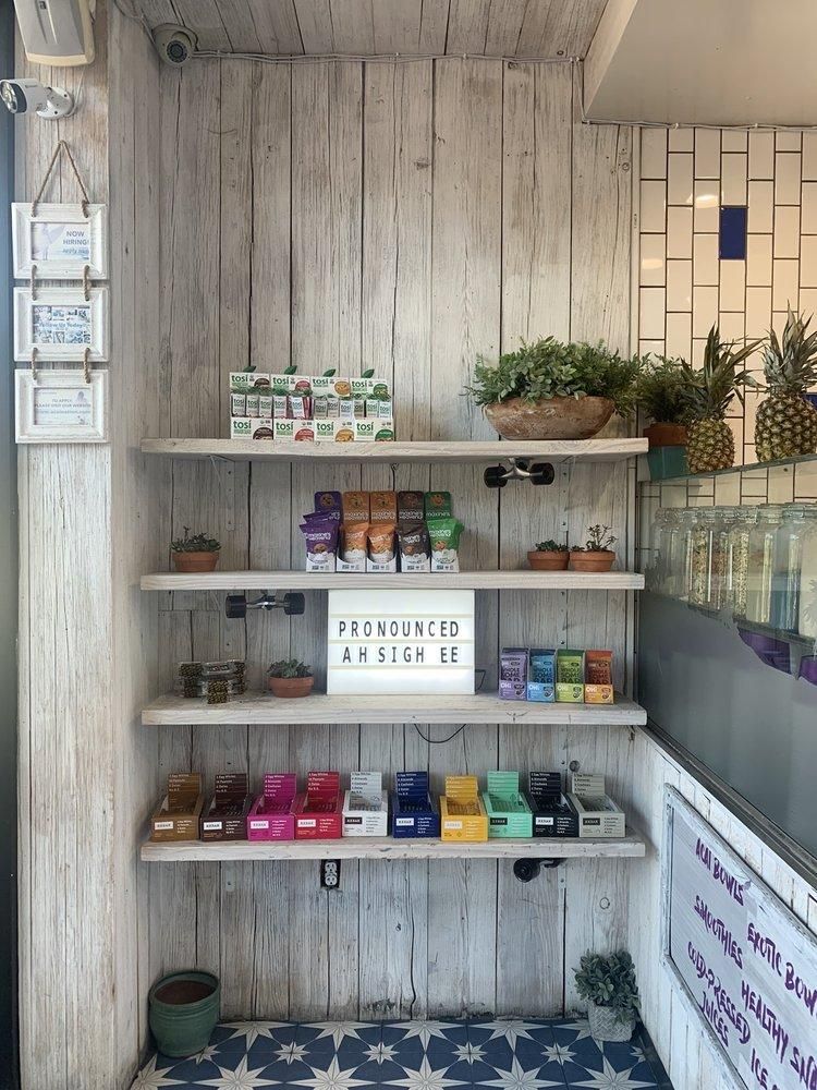 Los Angeles - Acai Nation restaurant