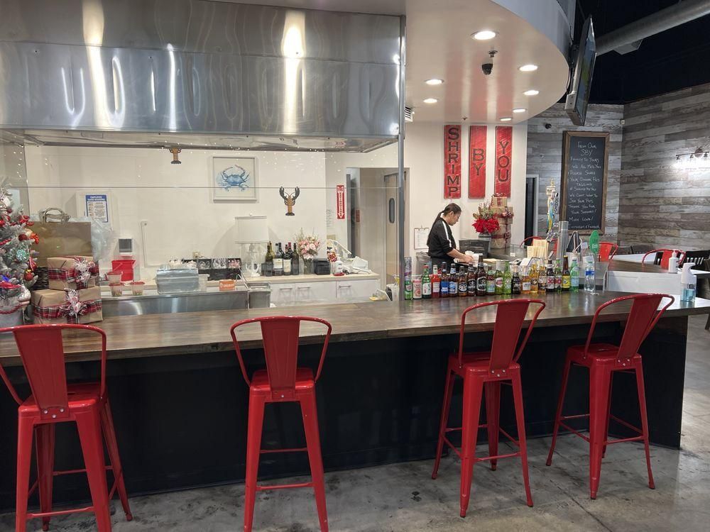 Torrance - Shrimp By You restaurant