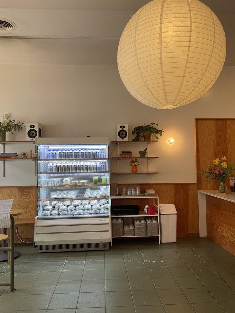 Los Angeles - Honey Hi restaurant