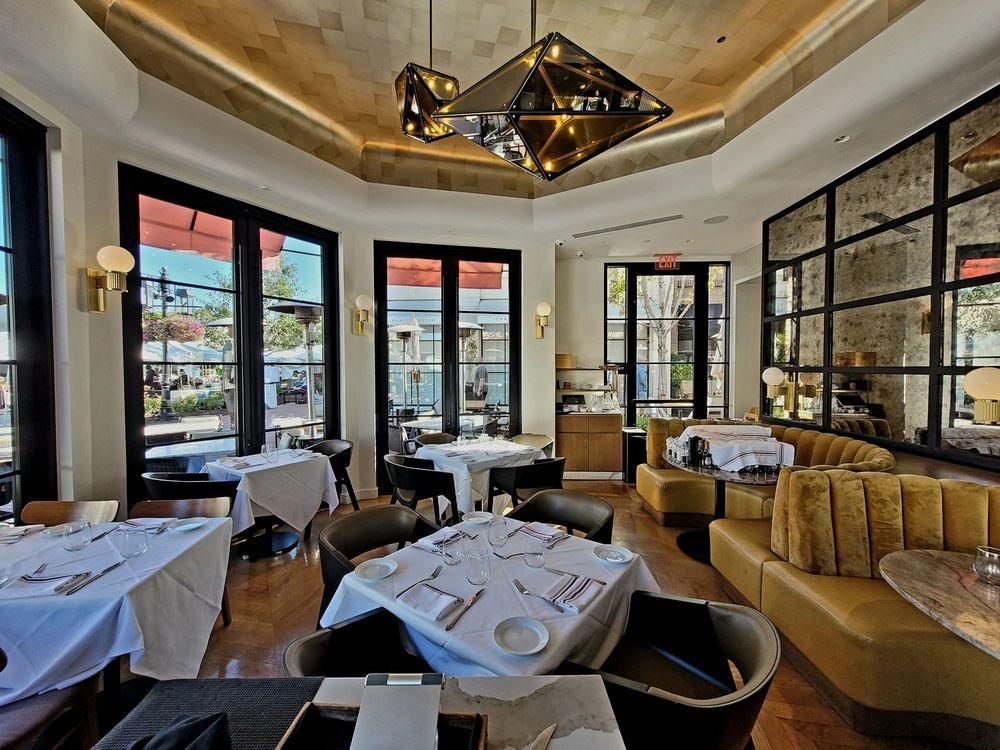 Los Angeles - Angelini Ristorante & Bar restaurant