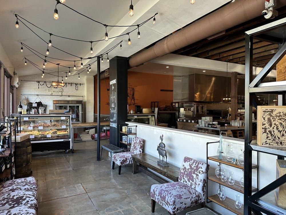 Claremont - The Meat Cellar restaurant