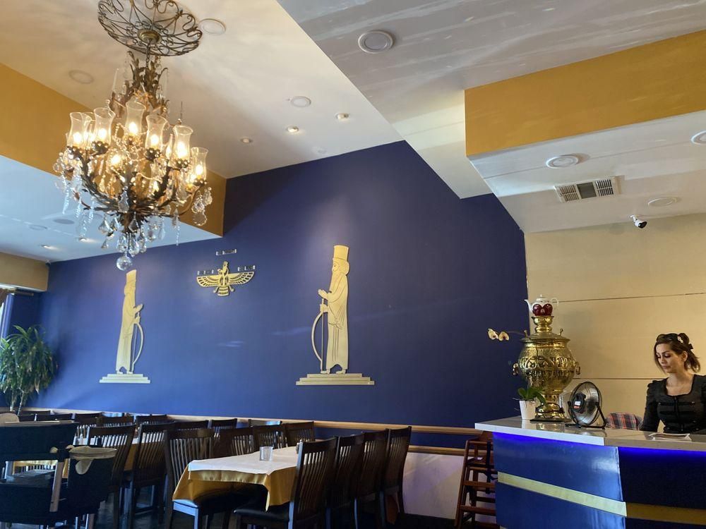 Los Angeles - Kourosh Restaurant restaurant