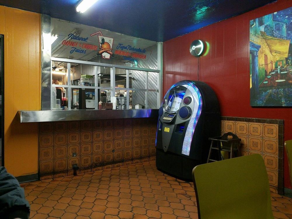 Baldwin Park - Garduno's Taco King restaurant