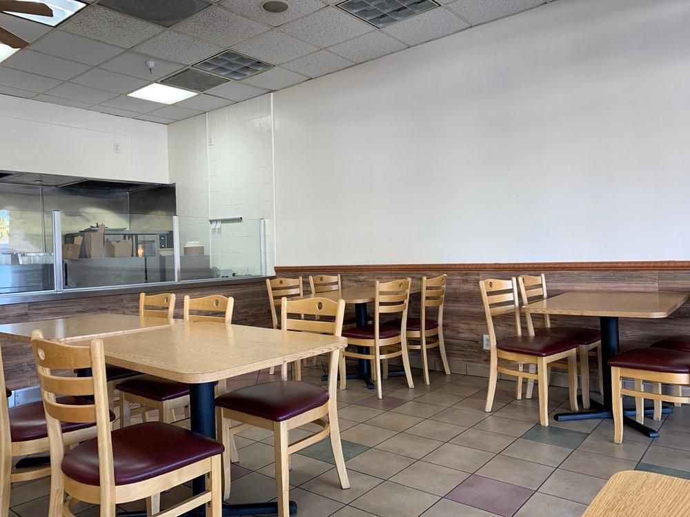 Burbank - Leaf Cafe restaurant