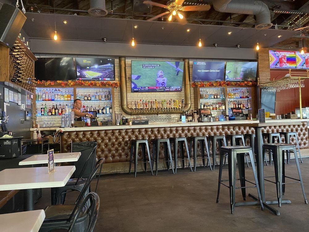 West Hollywood - Rocco’s WeHo restaurant