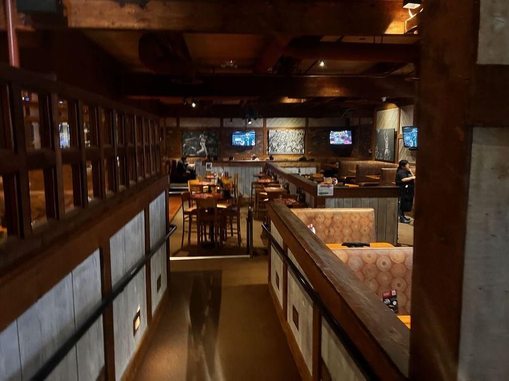 Buena Park - Black Angus Steakhouse restaurant