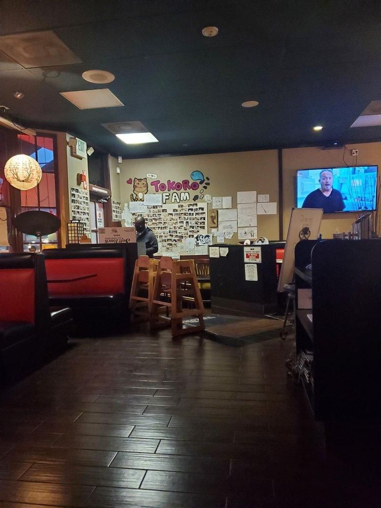 South Pasadena - Tokoro restaurant