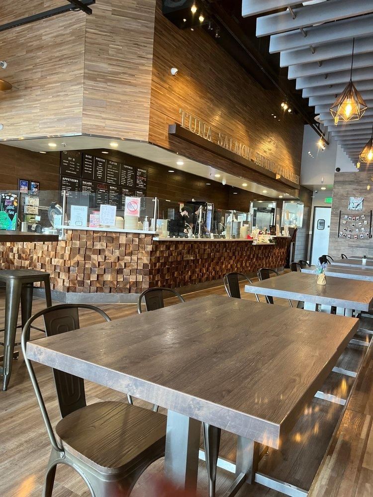 Downey - Poke2 Grill restaurant