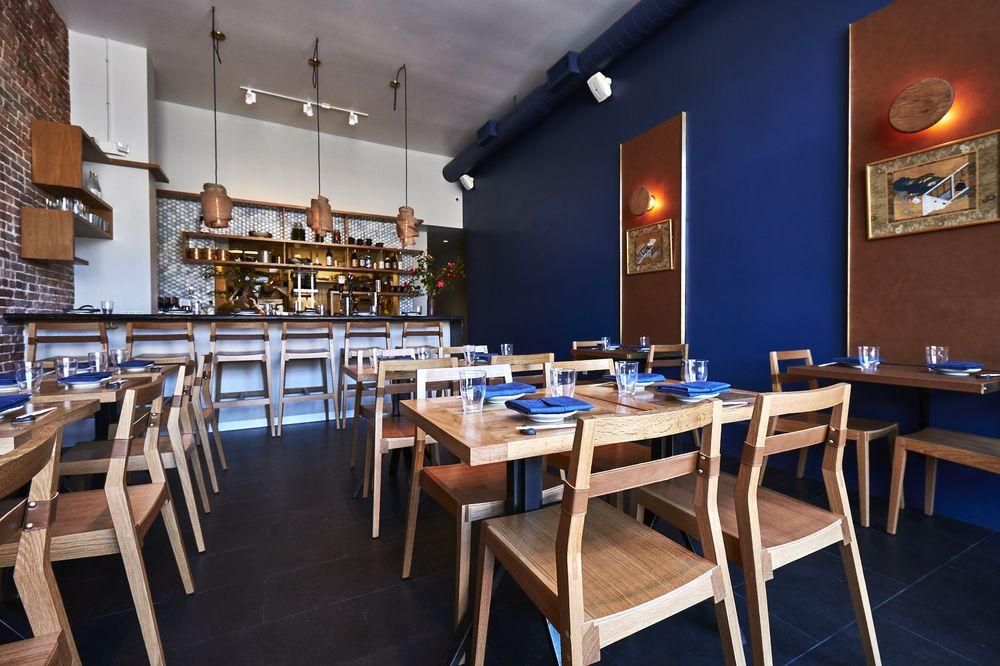 Los Angeles - Tsubaki restaurant