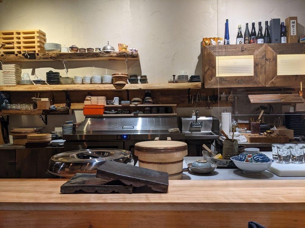 Santa Ana - Omakase by Gino restaurant