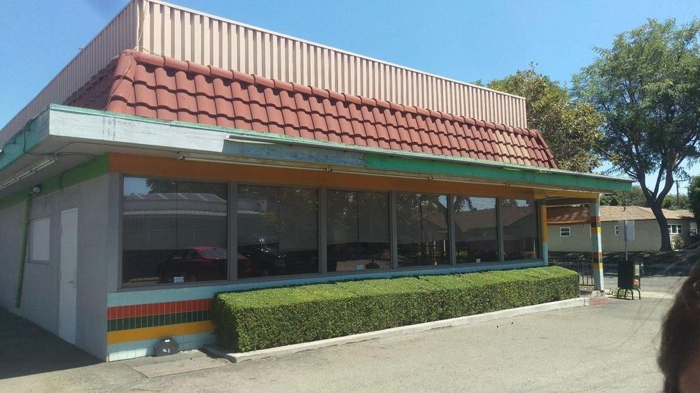 Santa Ana - El Rincon Chilango restaurant