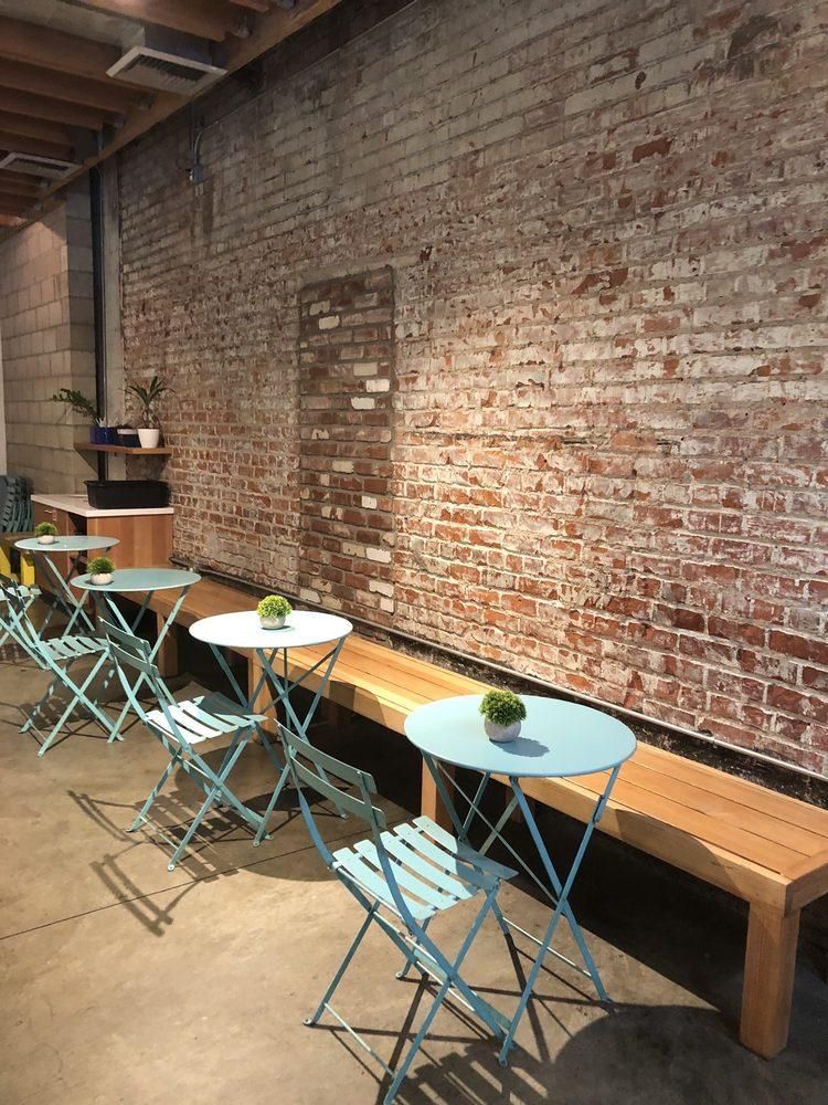 Los Angeles - Backyard Bowls restaurant