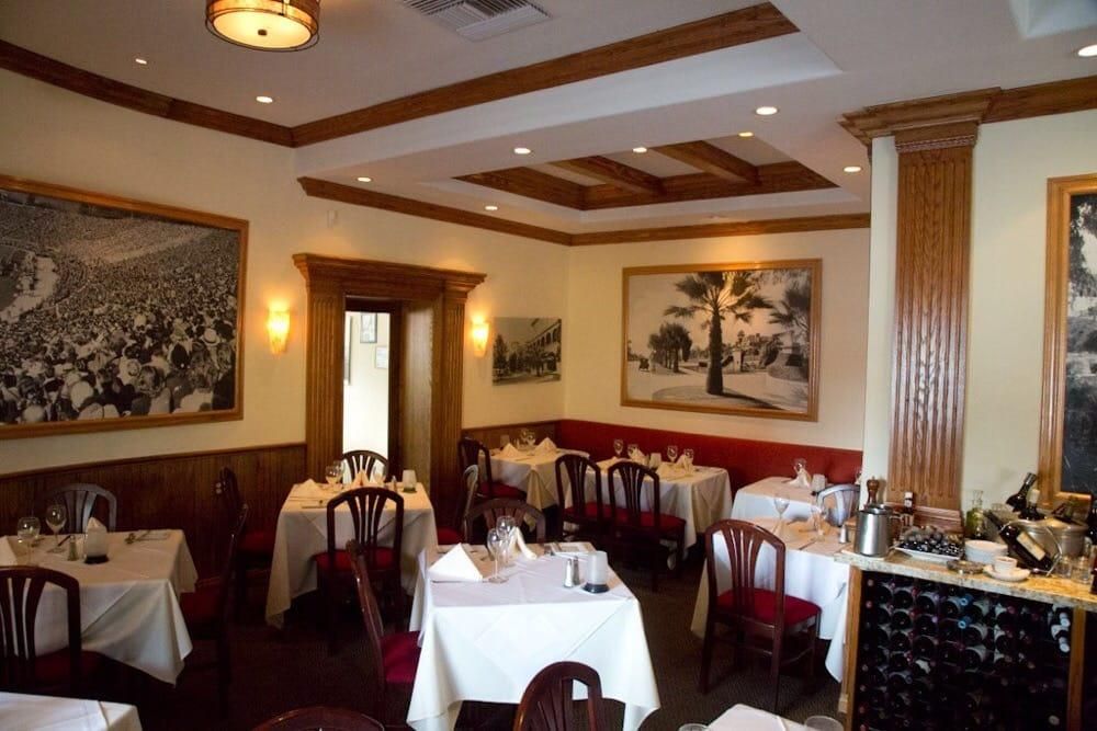 Pasadena - Stoney Point Bar & Grill restaurant