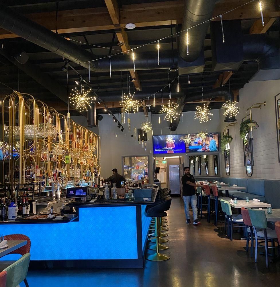 Long Beach - Cali Chilli restaurant