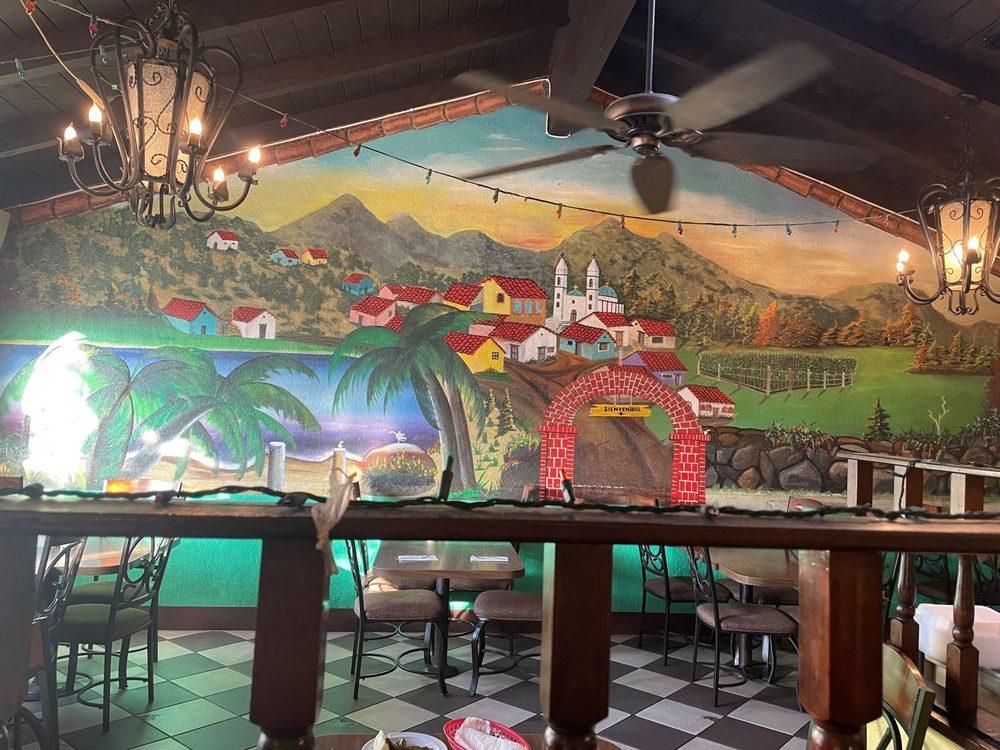 Los Angeles - La Fuente Restaurant restaurant