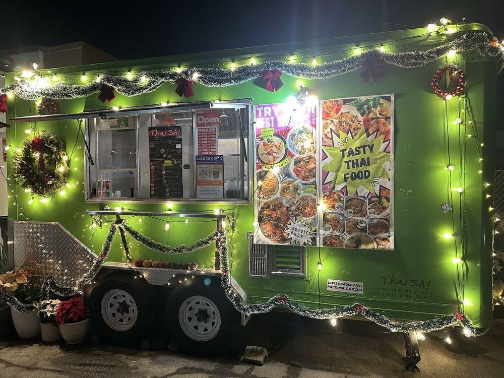 North Hollywood - Thai SA! restaurant