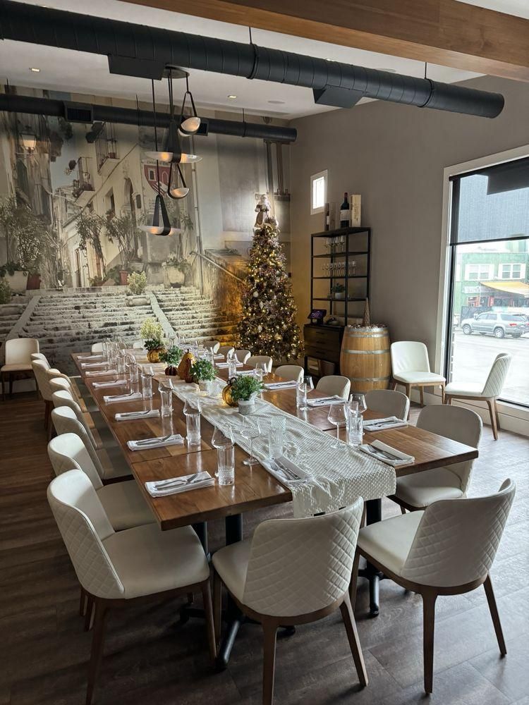 Hermosa Beach - Radici restaurant