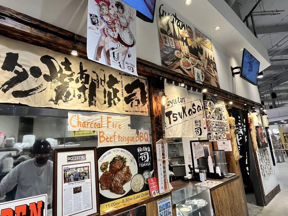 Costa Mesa - Gyutan Tsukasa U.S.A restaurant