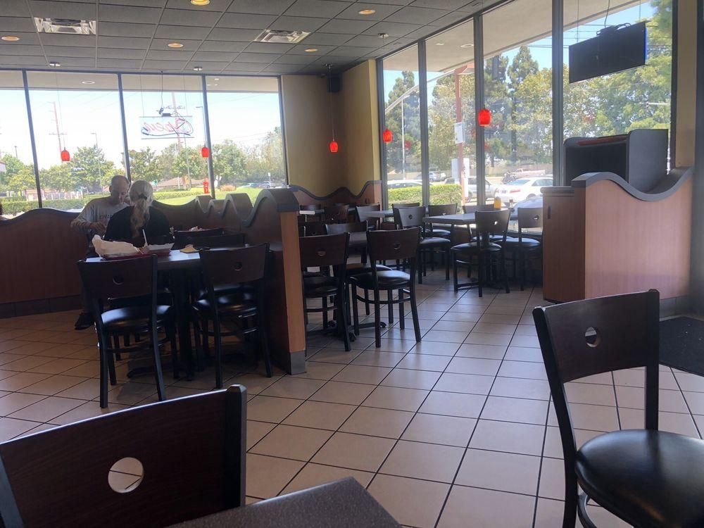 Westminster - The Wok Experience restaurant