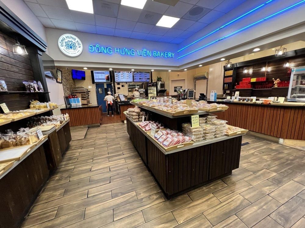 Westminster - Đông Hưng Viên Bakery restaurant