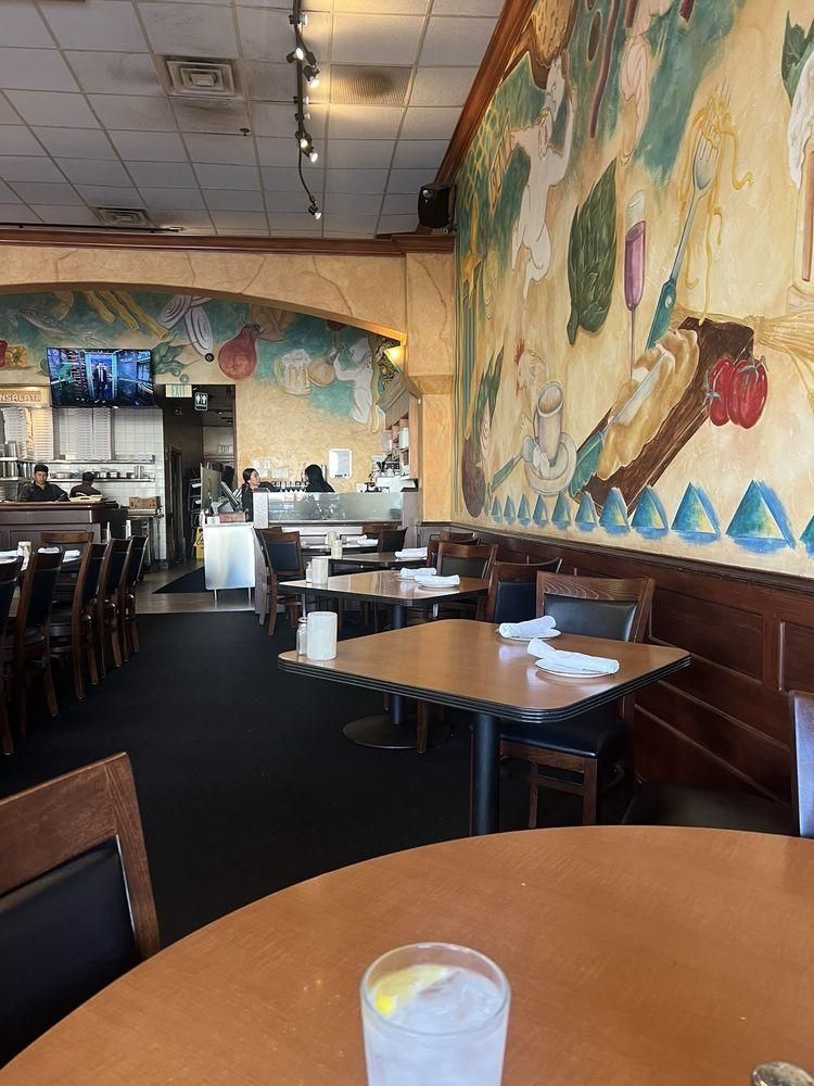 Laguna Niguel - Mangia Bene Cucina restaurant