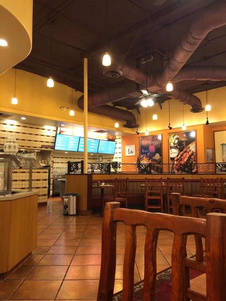 Tustin - Fanous Fresh Grill and Hookah Lounge restaurant