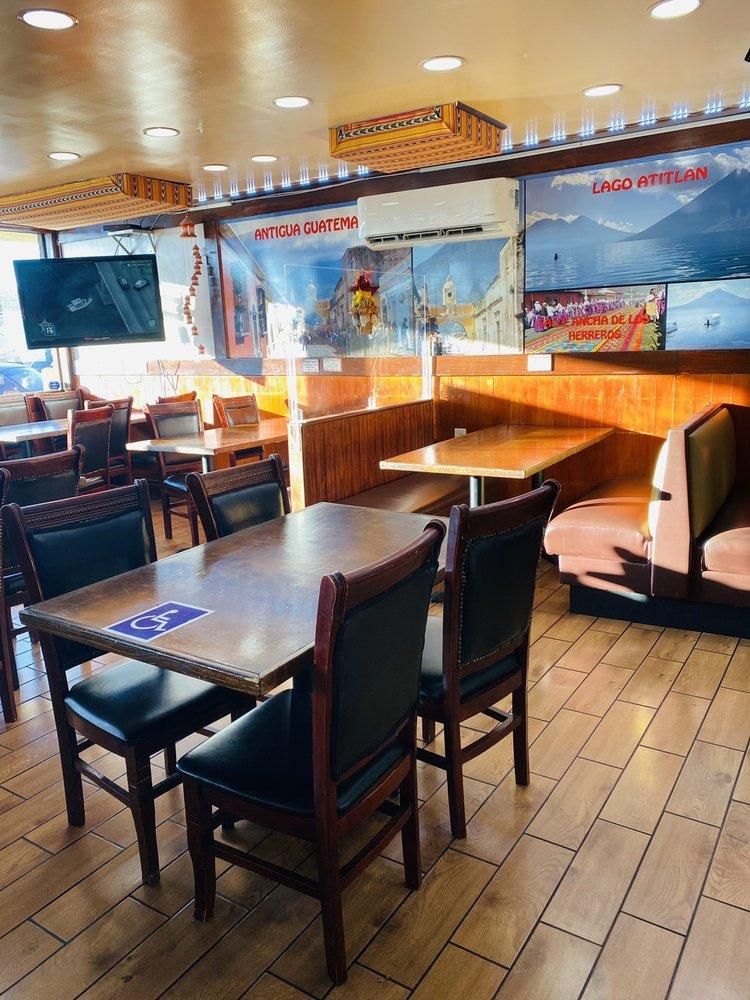 Torrance - La Esperanza Restaurant & Bakery restaurant