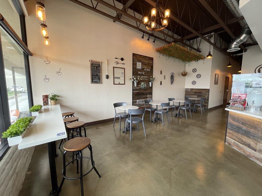 Fountain Valley - Toastie Toastie restaurant