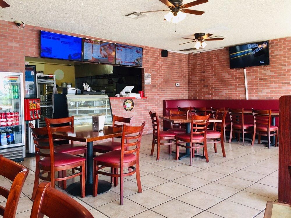Arcadia - Omar's Pizza restaurant