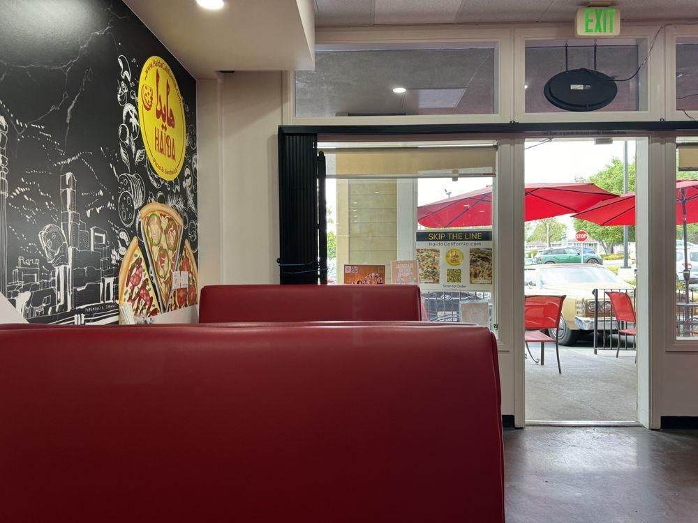 Mission Viejo - Haida Sandwich restaurant
