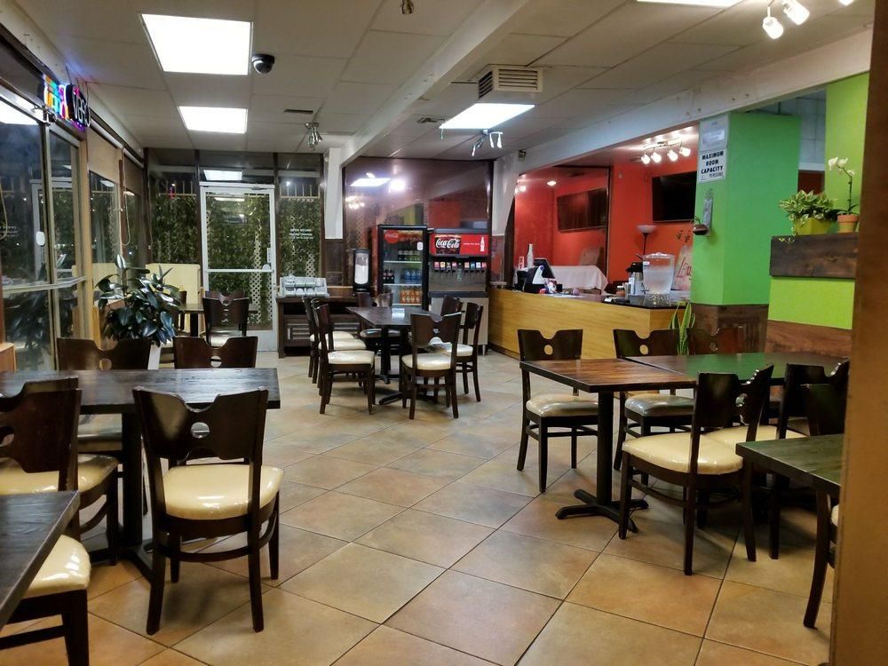 Anaheim - Olligo Grill restaurant