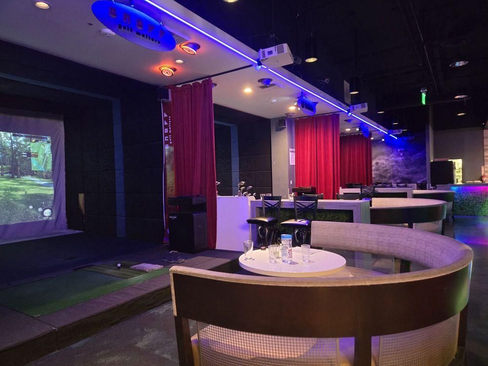 Buena Park - Olympic Golf Zone restaurant
