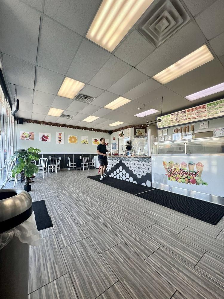 Anaheim - Natural restaurant