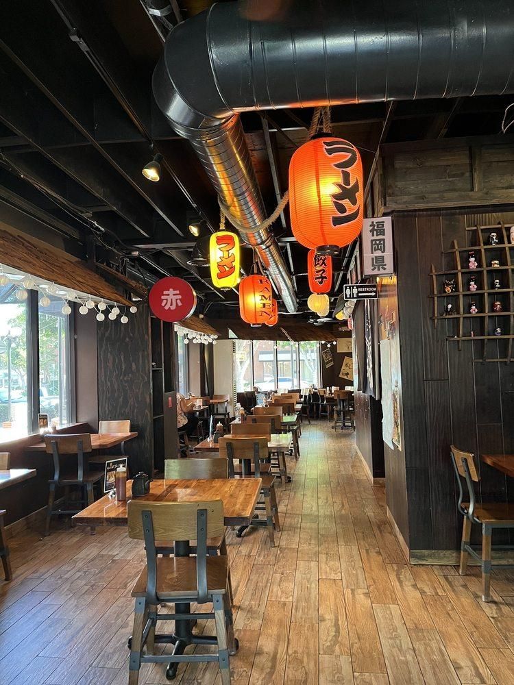 Fullerton - Kopan Sushi & Ramen restaurant