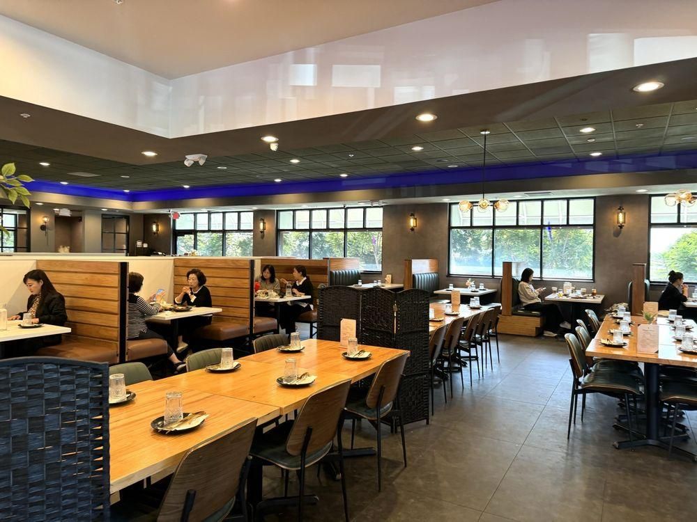 Fullerton - dPlace Steak & Pasta restaurant
