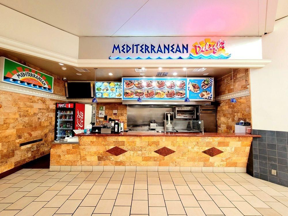 Downey - Mediterranean Delight restaurant