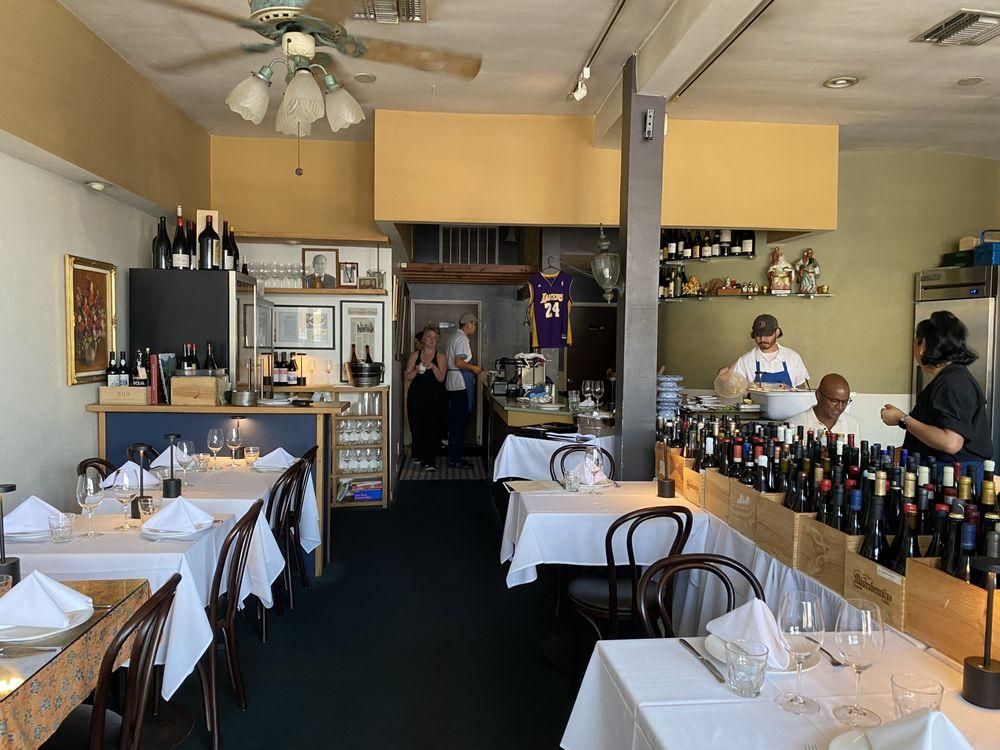 Los Angeles - Anajak Thai Cuisine restaurant