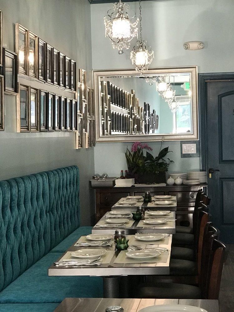Los Angeles - Kaban Persian Cuisine restaurant