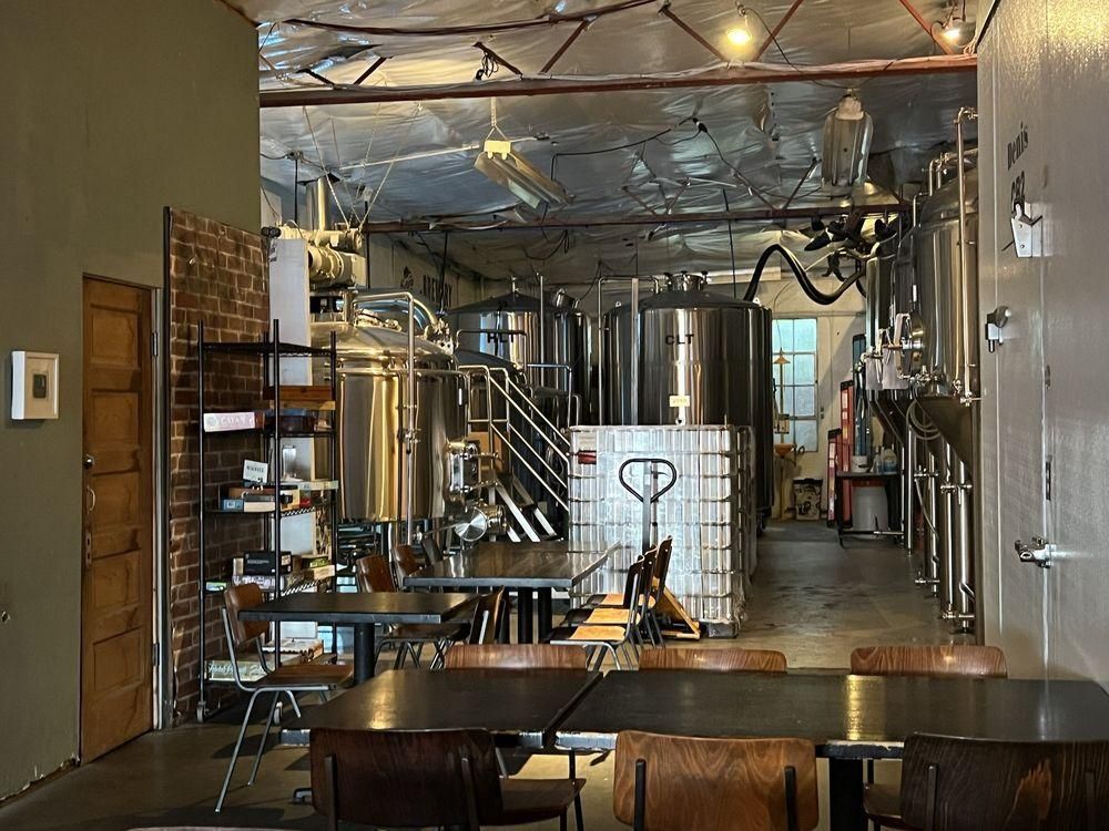 Los Angeles - MacLeod Ale Brewing Co. restaurant