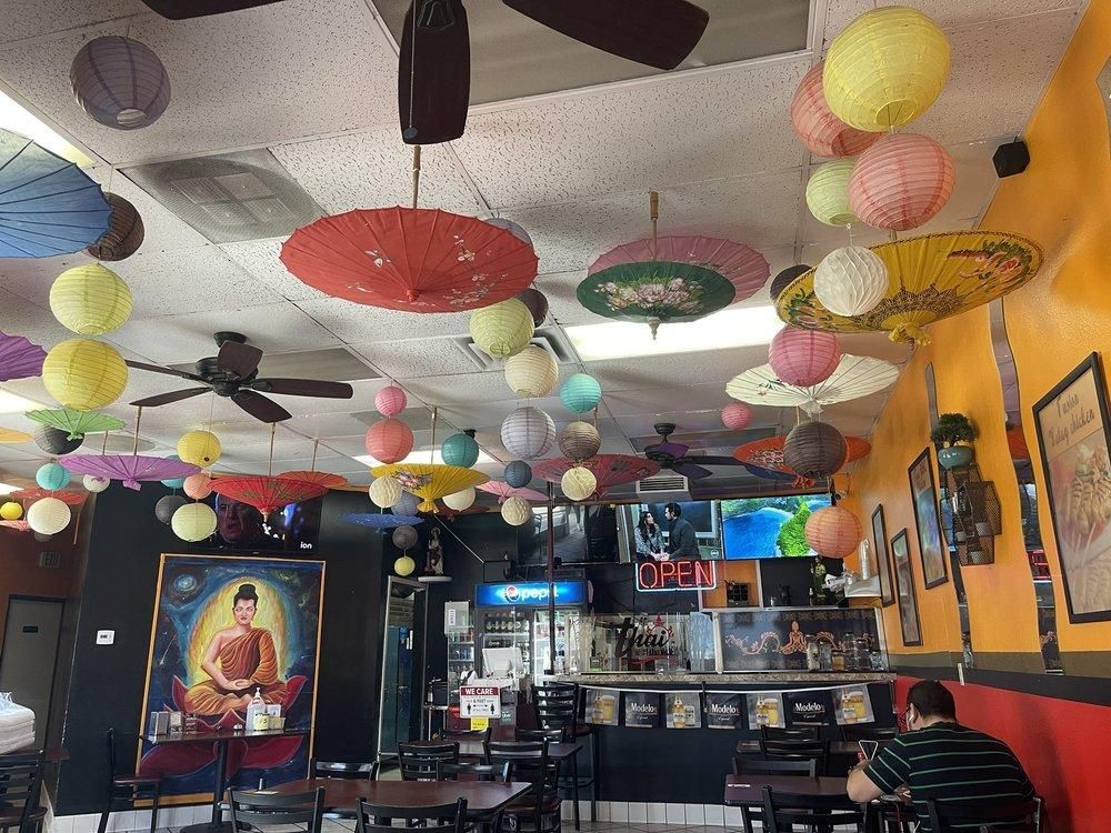 Carson - Thai Cuisine Restaurant restaurant