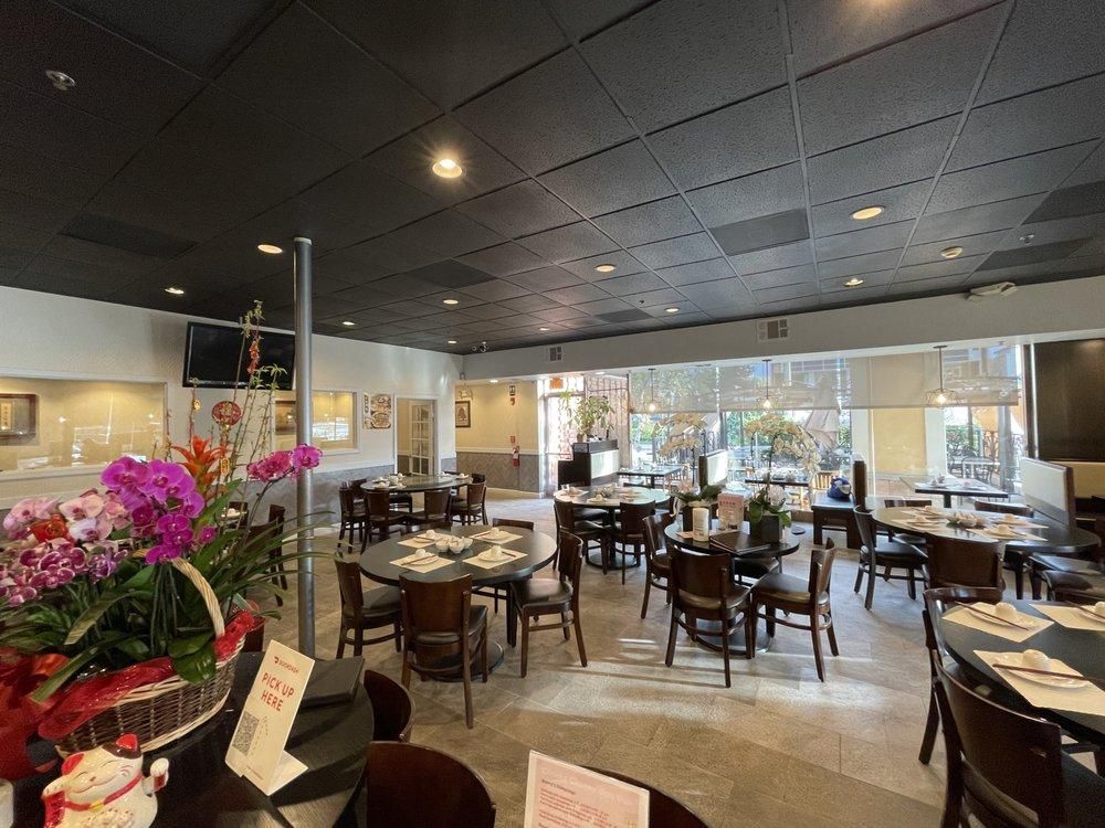 Arcadia - Chang's Garden restaurant