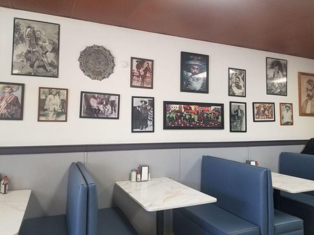 Baldwin Park - Tizoc restaurant