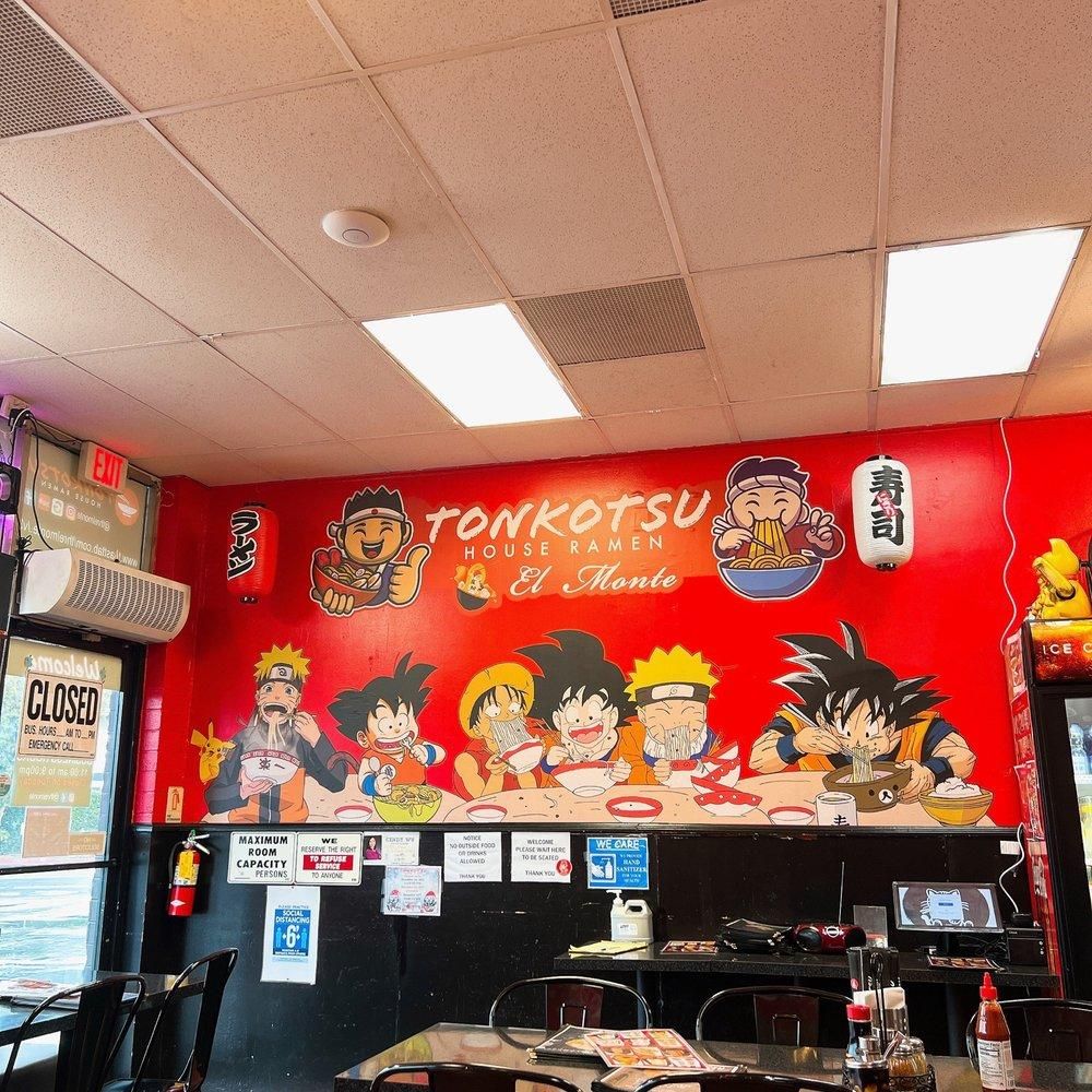El Monte - Tonkotsu House Ramen restaurant
