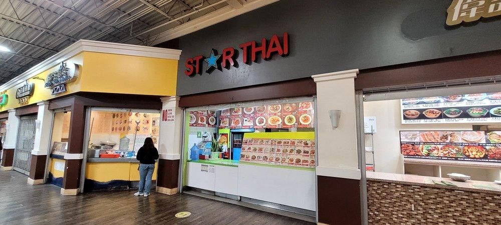 Rosemead - New Star Thai restaurant