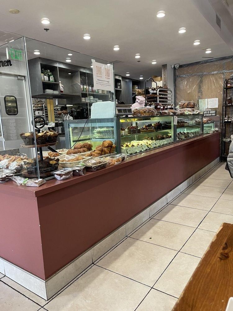 Los Angeles - Pascal Patisserie & Cafe restaurant