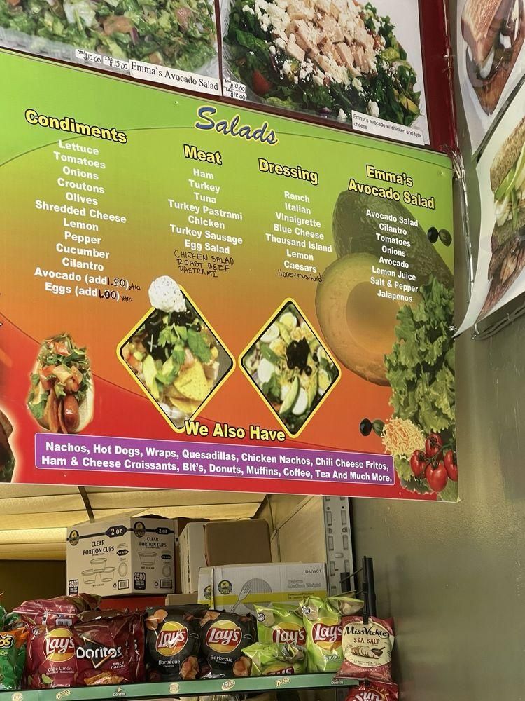Inglewood - Emma's Snack Shop restaurant
