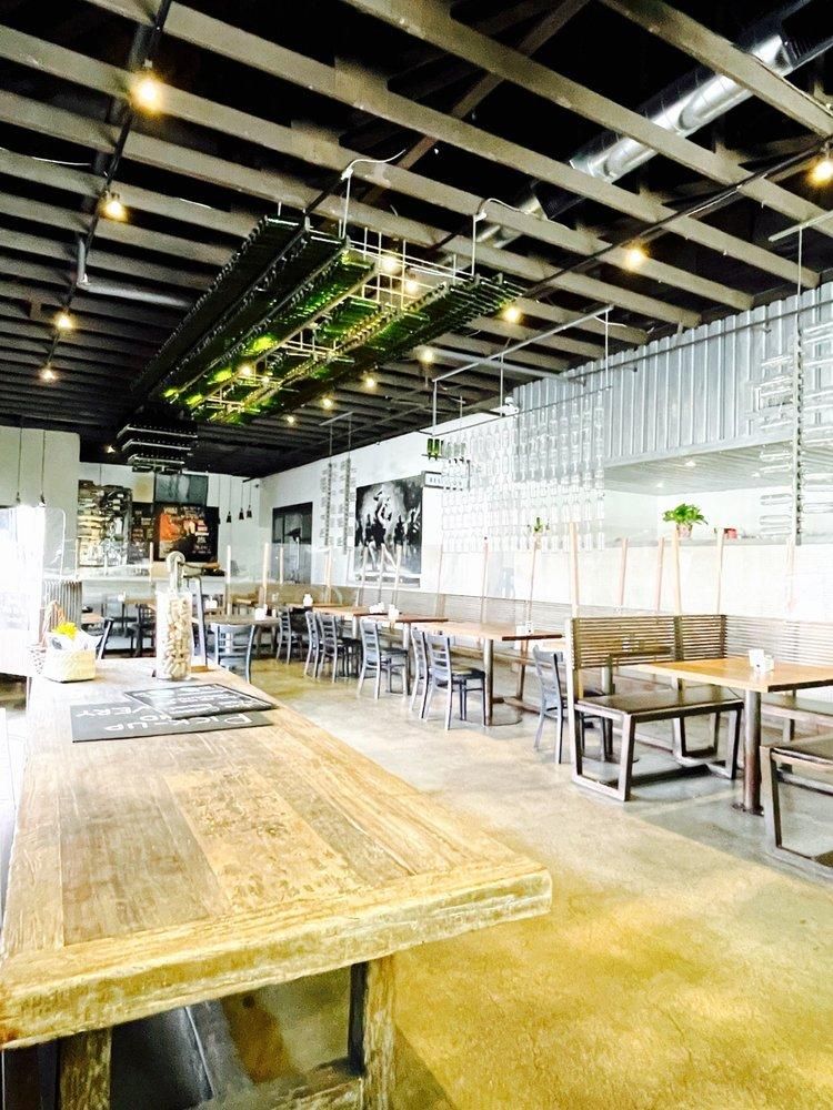 Los Angeles - LALA'S Argentine Grill - Studio City restaurant